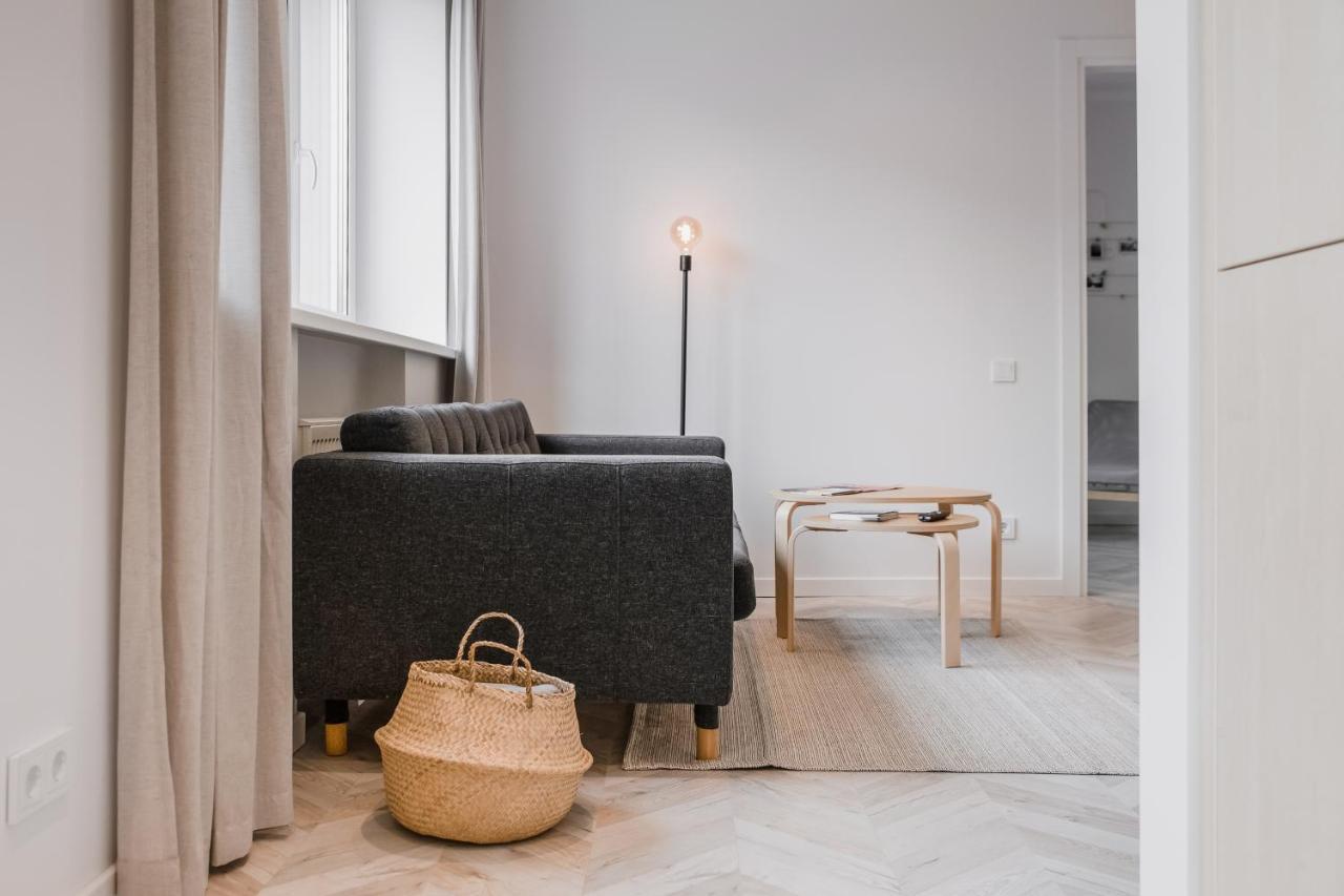 Central Apartment In Architectural Street Κάουνας Εξωτερικό φωτογραφία