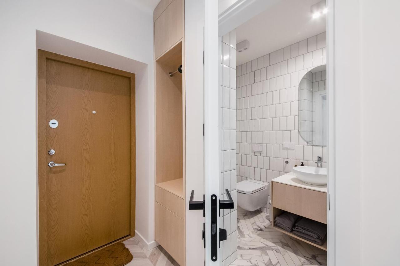 Central Apartment In Architectural Street Κάουνας Εξωτερικό φωτογραφία