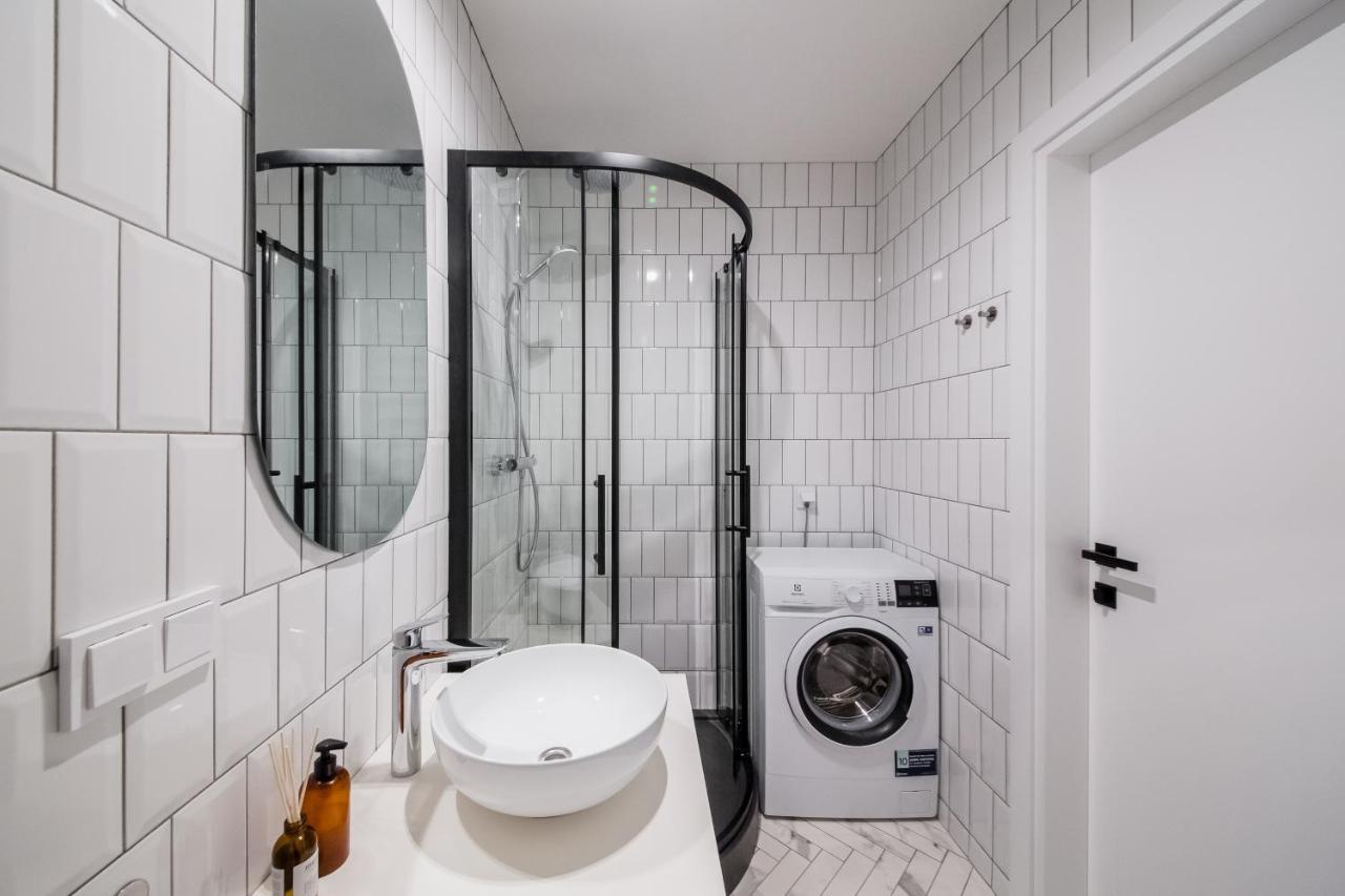 Central Apartment In Architectural Street Κάουνας Εξωτερικό φωτογραφία