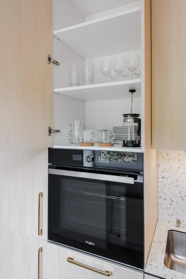 Central Apartment In Architectural Street Κάουνας Εξωτερικό φωτογραφία