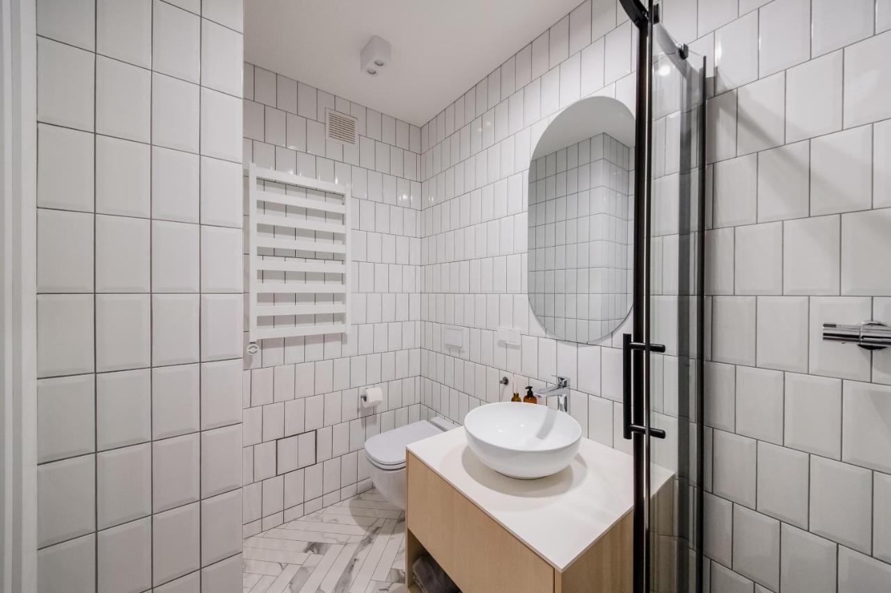 Central Apartment In Architectural Street Κάουνας Εξωτερικό φωτογραφία